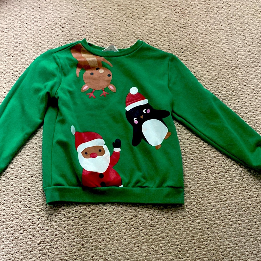 H&M Christmas sweater